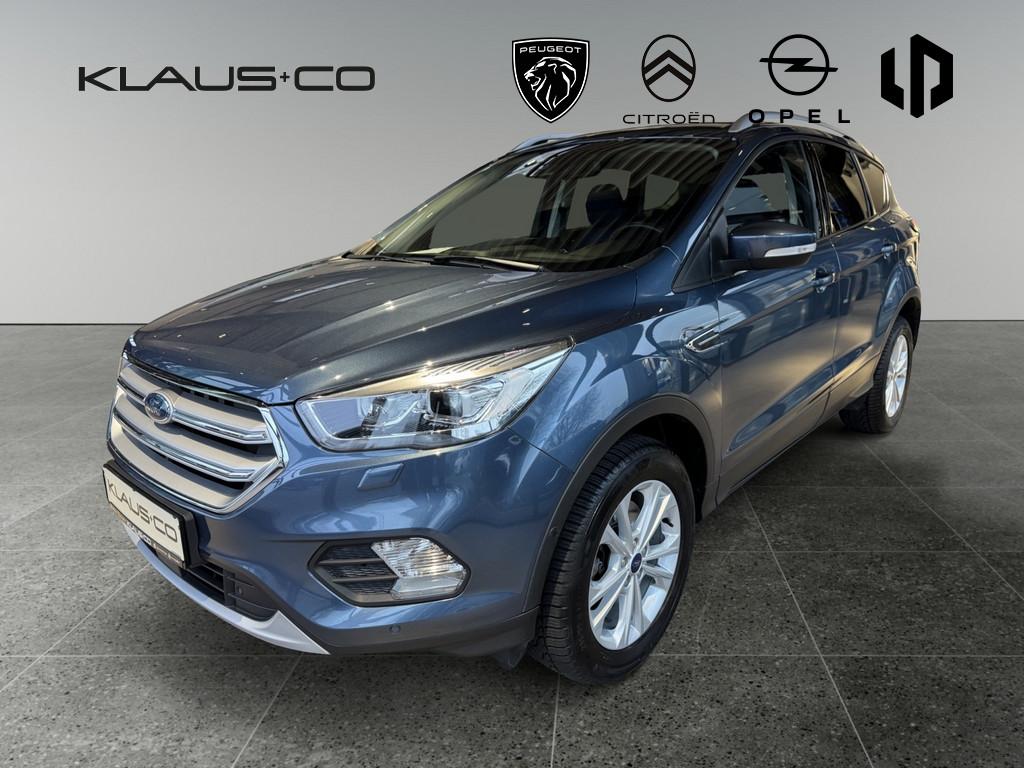 Ford KUGA TDCi 2.0 4x4 Titanium