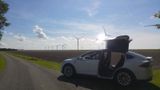 Andere Tesla Model X 90D SC01, MCU2, CCS Upgrade,... - Andere mit Elektro-Antrieb: Geländewagen