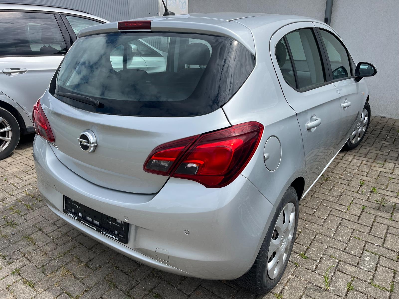 Opel Corsa E Edition