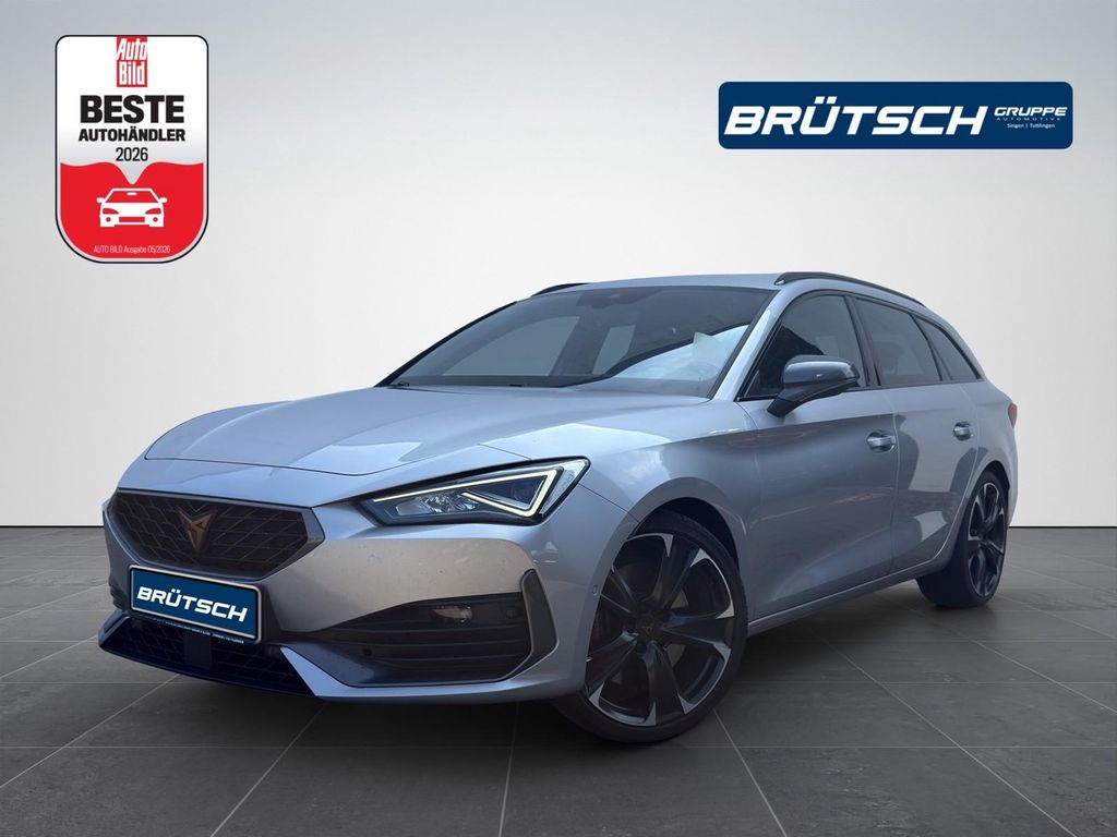 Image of Cupra Leon