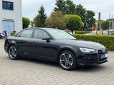 Audi A4 Lim. quattro Virtual*Garantie*Navi*Key.L*AHK - Audi A4 Gebrauchtwagen