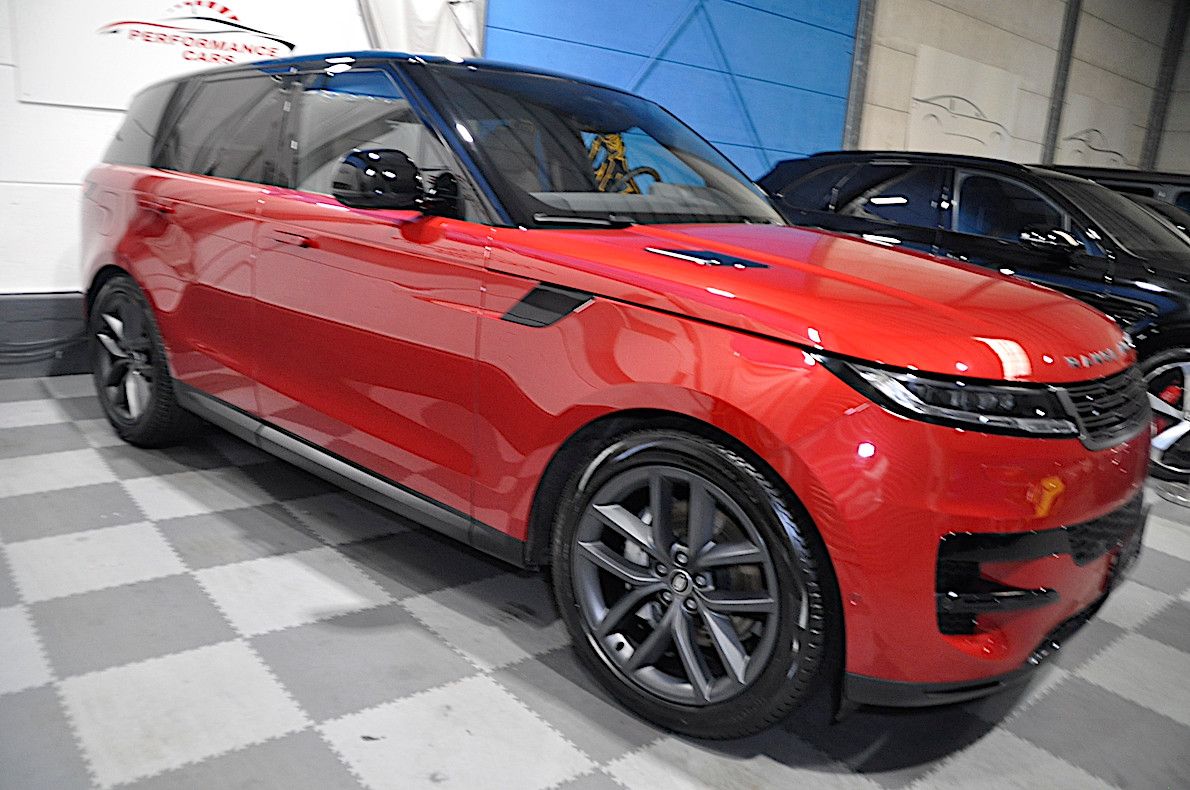 Land Rover Range Rover Sport 3.0 D300 MHEV AWD DYNAMIC SE foto 5