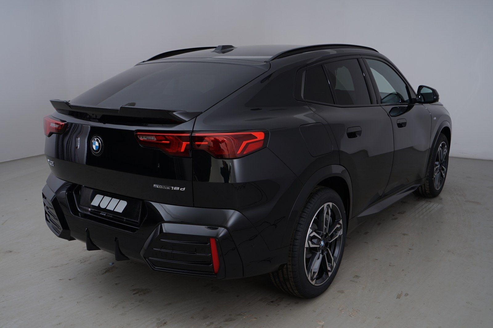 BMW X2 sDrive18d Aktion ! UPE: 63080 Euro imagem 3