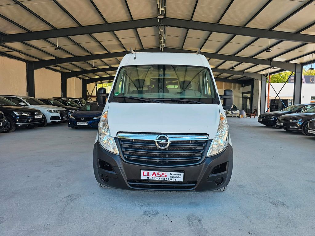 Image of Opel Movano