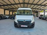 Opel Movano B Kasten/Kombi HKa L2H2 3,5t - Opel Movano: 2.5