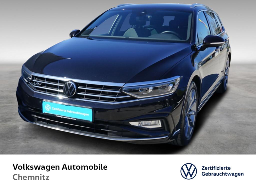 Volkswagen Passat Variant 2.0 TSI Business*AHK*LED-Matrix*