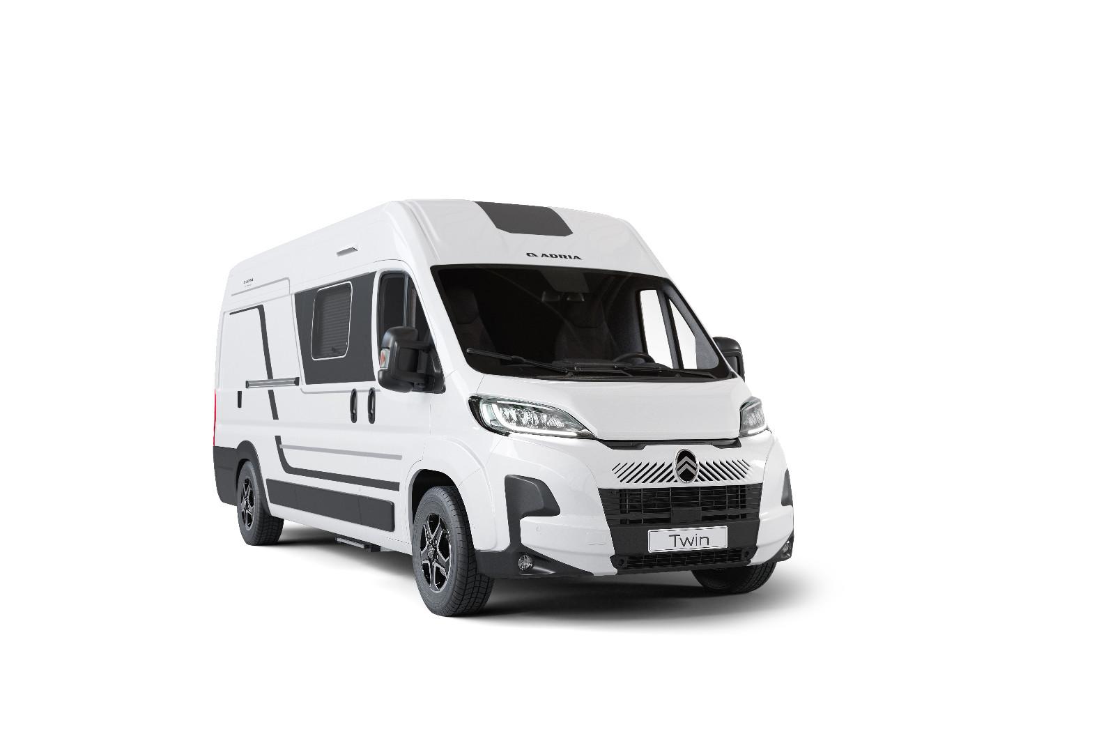 Adria Twin All IN 540 SPB Mj.2026