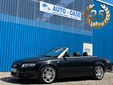 Audi A4 Cabriolet 1.8 T*Automatik*S-Line*Leder*Xenon* - Audi A4 aus 2008: Cabrio