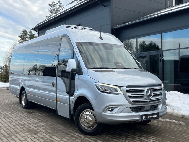 Mercedes-Benz Sprinter 519 TRANSFER XL / 22+1+1 / ON STOCK!!!