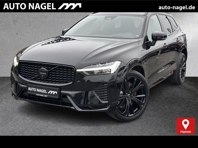 Volvo XC60 Recharge T8 Ultra Black Edition LUFT|