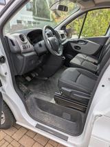 Renault Trafic Lkw Komfort L1H1 2,9t  dCi 120 EU6 - Renault Trafic Gebrauchtwagen in Dresden