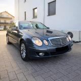 Mercedes-Benz CDI Elegance | Automatik | Rentnerfahrzeug - gebrauchte Mercedes-Benz E 220 aus dem Jahr 2006