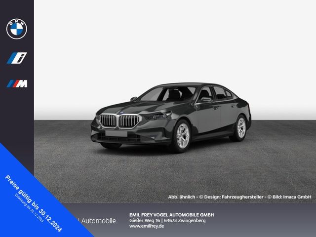 BMW 520d xDrive Limousine M Sportpaket Head-Up DAB