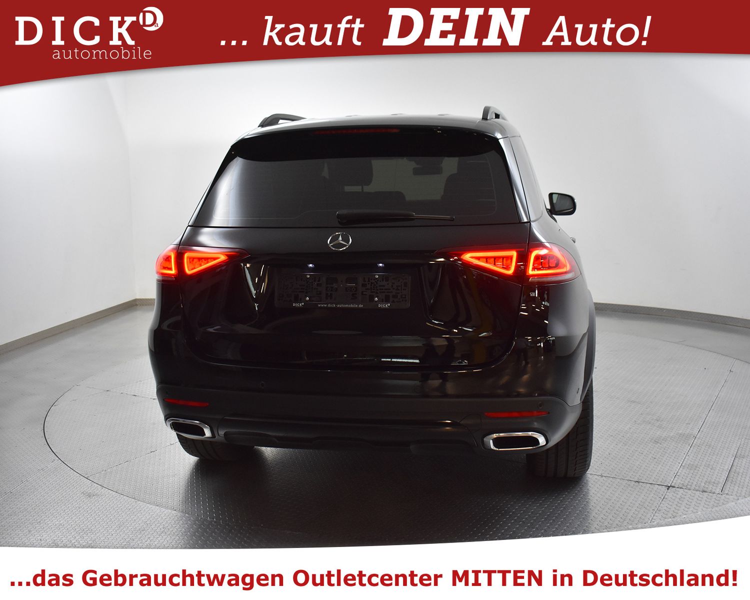 MERCEDES-BENZ GLE 350e 4M AMG Line STNDHZ+KAMER+WIDESC+LED+19" - Image 6