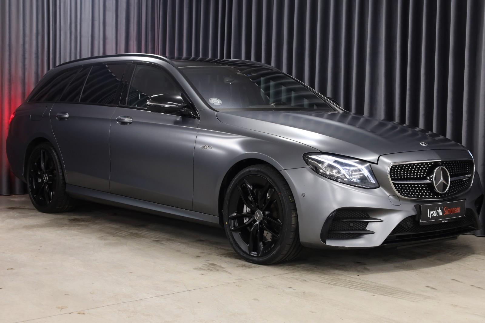 Mercedes-Benz E 53 AMG 4Matic+ T-Modell *ACC*PANO*MAGNO*