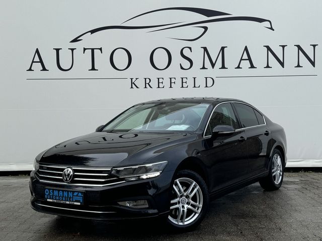 Volkswagen Passat 2.0 TDI SCR DSG 4Motion Business/RFK /DAB