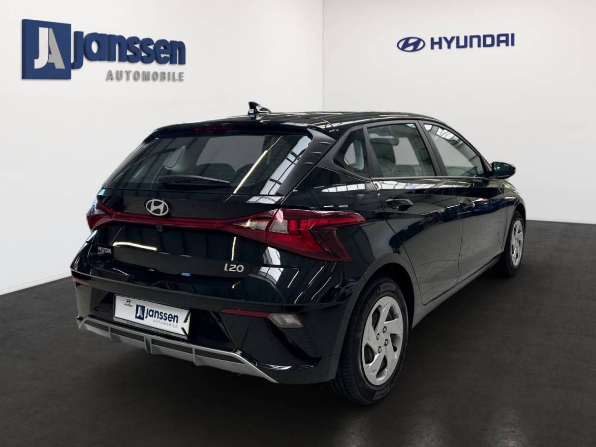Fahrzeugabbildung Hyundai i20 FACELIFT |  1.0 T-GDI (90 PS) | CarPlay | Rü
