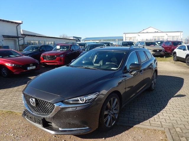 Mazda 6 SK SKYACTIV-G 165 FWD 5T 6GS AL-ADVANTAGE