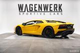 Lamborghini Aventador S LP740-4 CARBONPAKET CAPRISTO LIFT KA - Lamborghini Aventador: Coupe