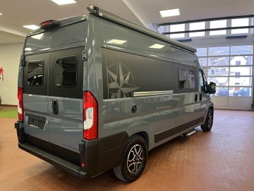 Westfalia Columbus 600 D 140 PS 8G Zusatzbett Solar ACC