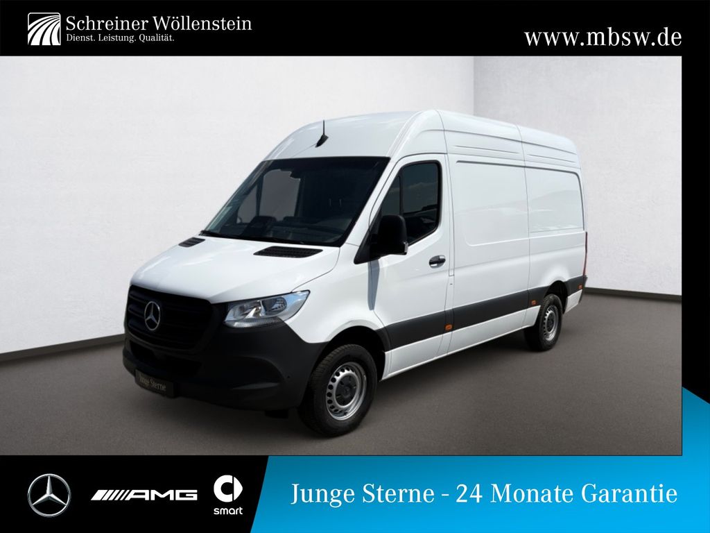 Image of Mercedes-Benz Sprinter
