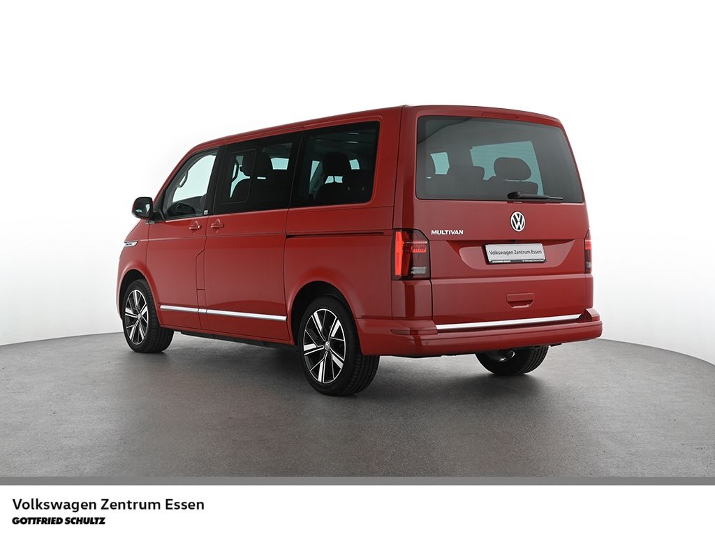 Volkswagen T6.1 Multivan Generation Six TDI DSG AHK 18Zoll  imagem 2