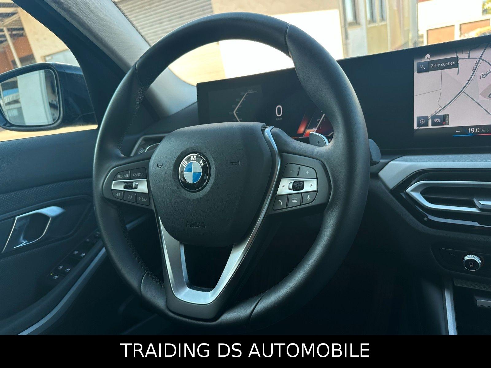 BMW 318 i LIMO / 1. HAND / -5 JAHRE GARANTIE -, миниатюра 16