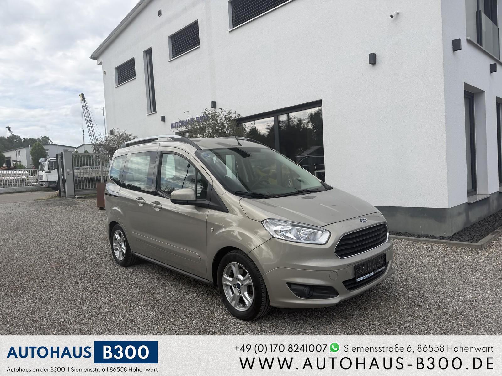 Ford Tourneo Courier Trend 5 SItze*KLIMA*