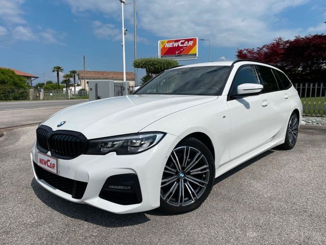 BMW Bmw 318d Touring Msport auto