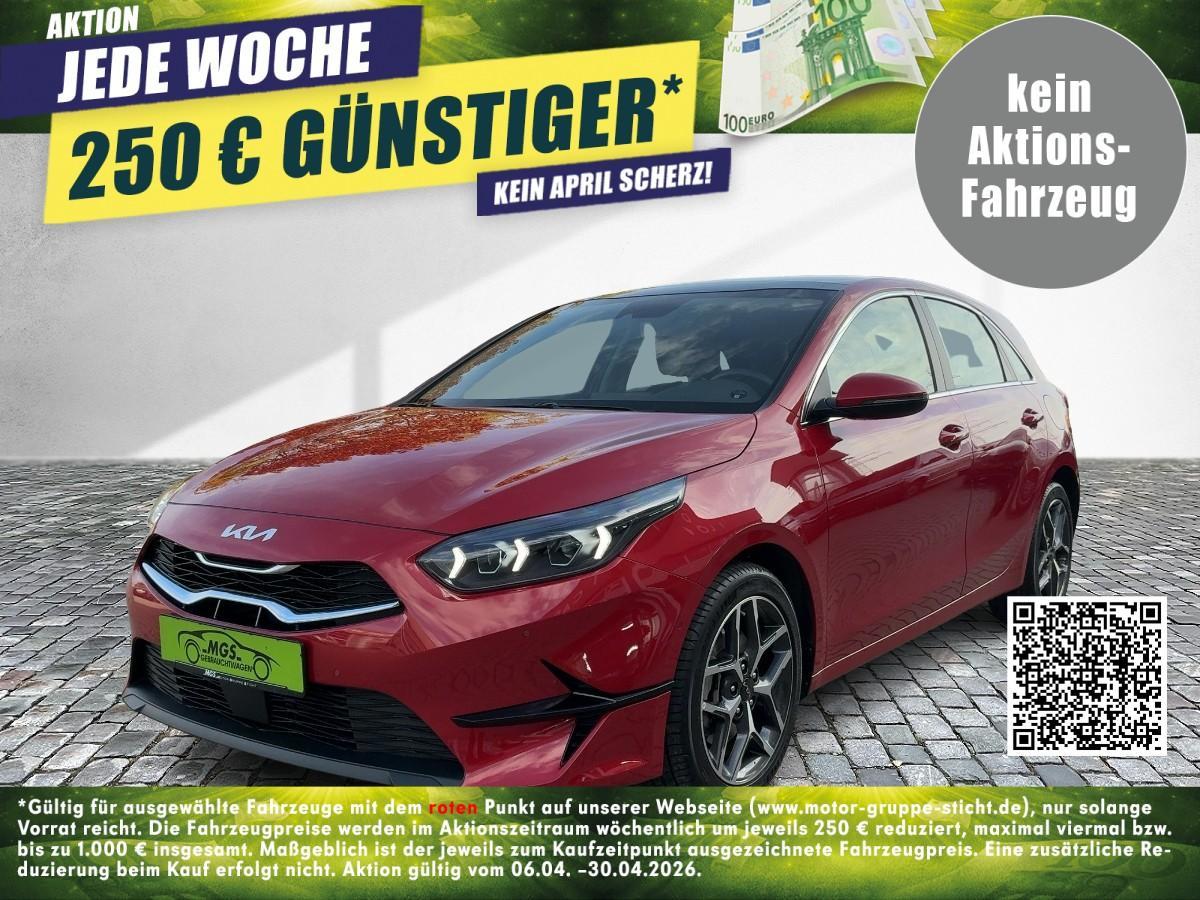 Kia Ceed Spirit 1.5 T-GDI+TOTWINKEL+CARPLAY+LED