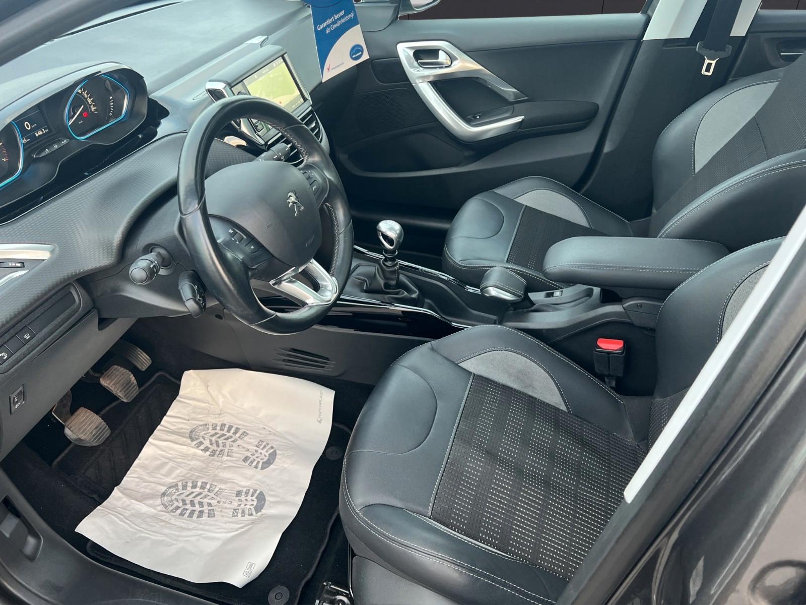 Peugeot 2008 Allure"Garantie-ServiceNEU"2.Hand