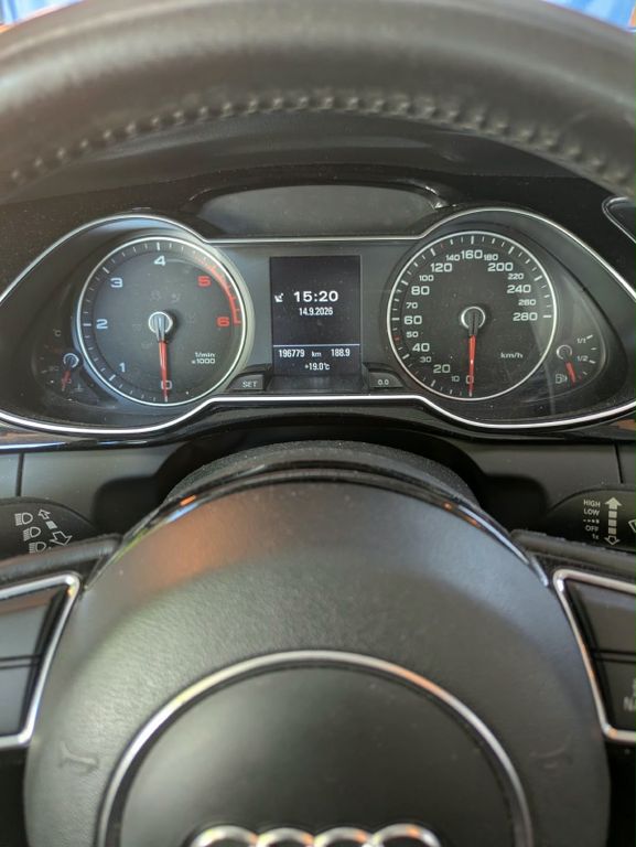 Image of Audi A4