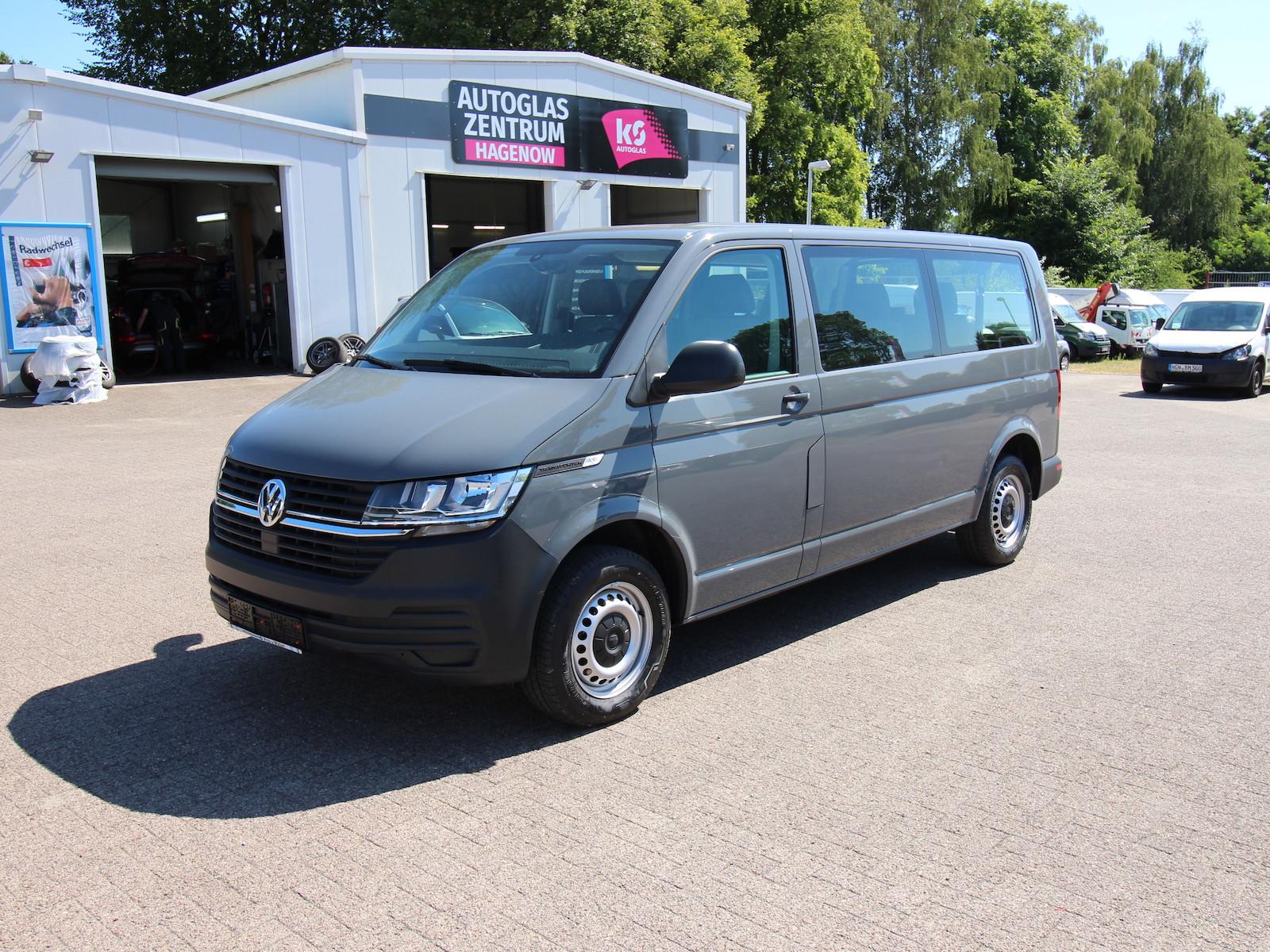 Volkswagen T6.1 Transporter Kombi lang 2.0 TDI 9-SITZER+AHK