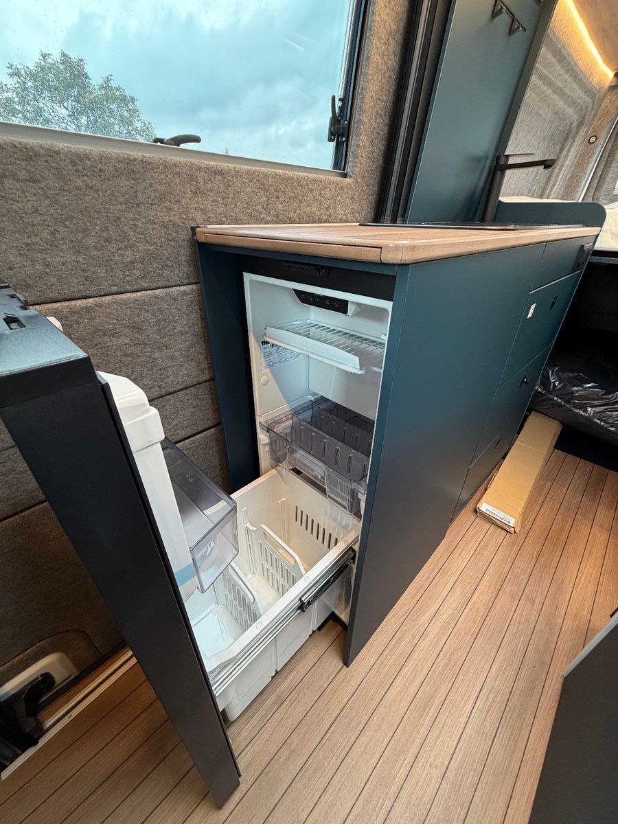 Fahrzeugabbildung HYMER / ERIBA / HYMERCAR Eriba Car 600 - First Edition - 7.539€ sparen!!!