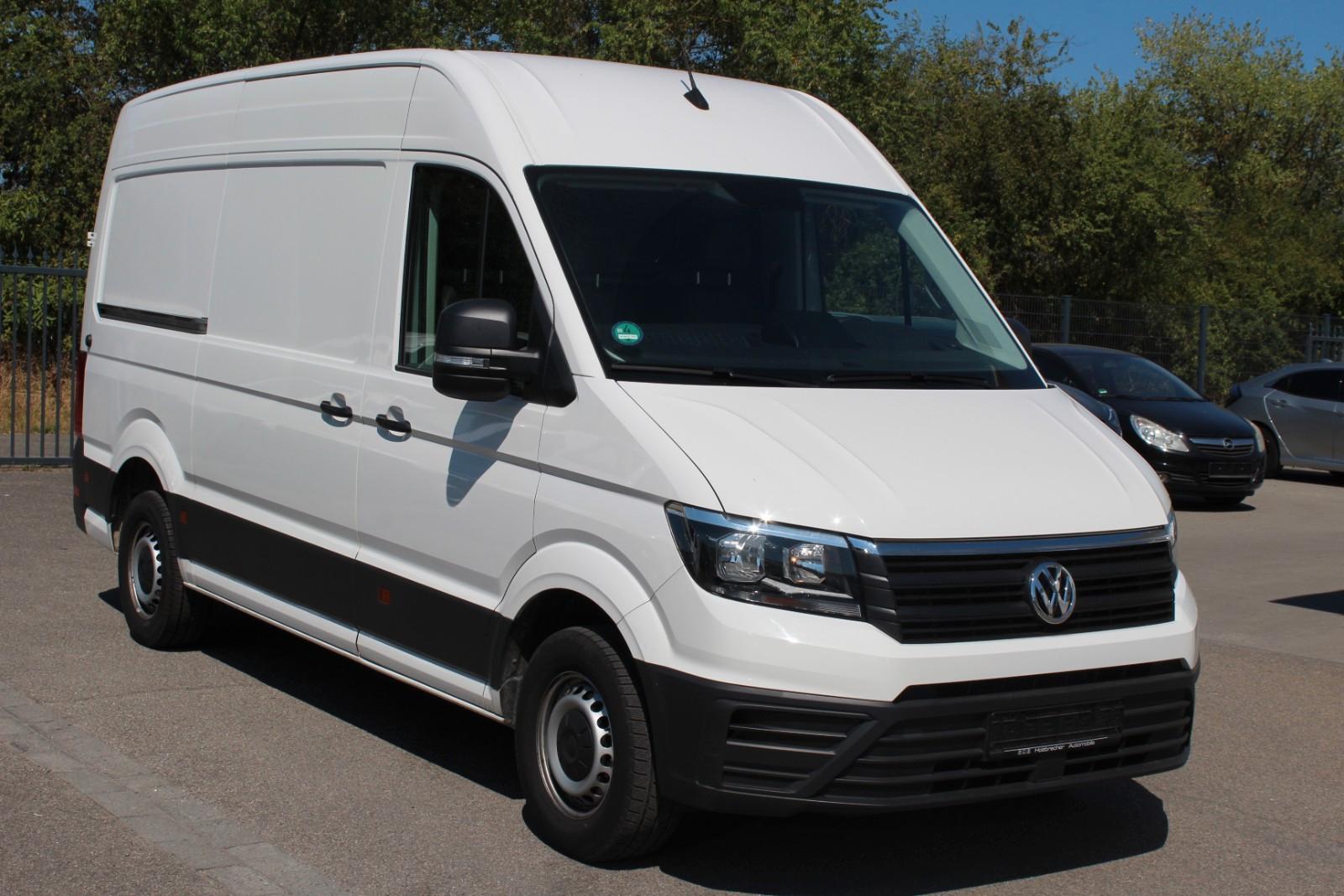 Volkswagen Crafter  Kasten 35 mittellang Hochdach RWD