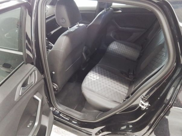 T-Cross 1.0 TSI DSG R-LINE IQ.LIGHT+AHK+NAVI+