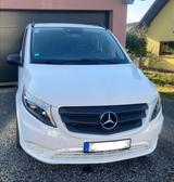 Mercedes-Benz Vito Tourer PRO 116 CDI Lang 163 PS Automatik - Mercedes Vito 7-Sitzer