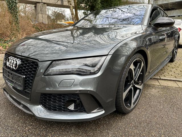 Audi RS7 Sportback 4.0 TFSI quattro*Keramik*Carbon*