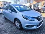 Opel Zafira Business Edition 1.6 16VCDTI Motorschaden - Opel Zafira: Unfallwagen