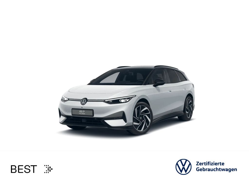 Volkswagen ID.7 Tourer Pro*BLACK-STYLE*WÄRMEPUMPE*IQ.LIGHT*