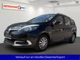 Renault Grand Scenic 1.2 TCe AAC SHZ Navi PDC AHK - Renault Grand Scenic Kombi Gebrauchtwagen