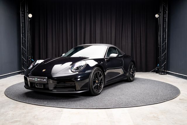 Porsche 992 Carrera Cabrio +. PDK + BOSE + 2. Radsatz