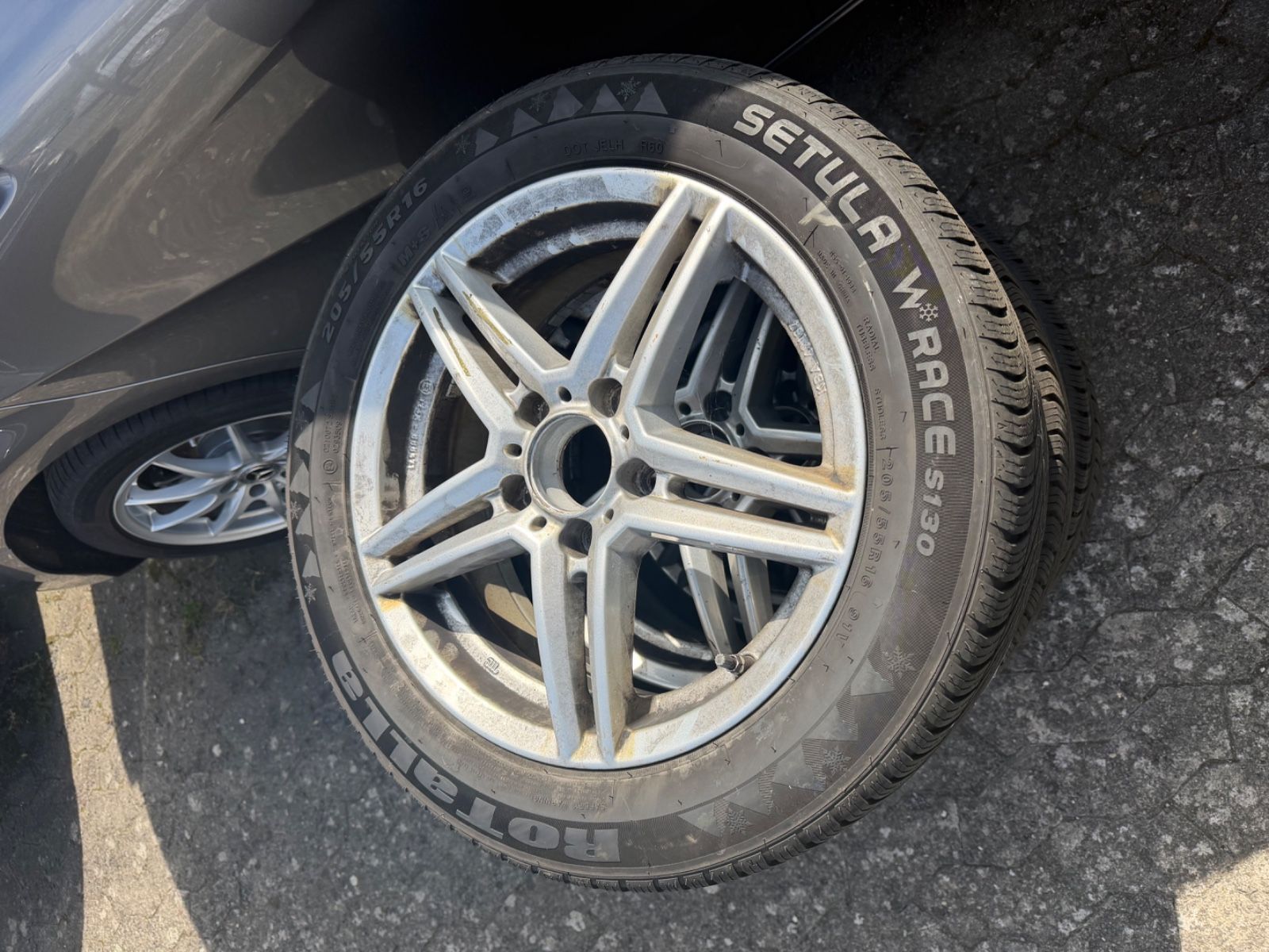 Fahrzeugabbildung Mercedes-Benz B 220 d 4M DCT, T.Leder,Navi,SH,Panorama,AHK +WR