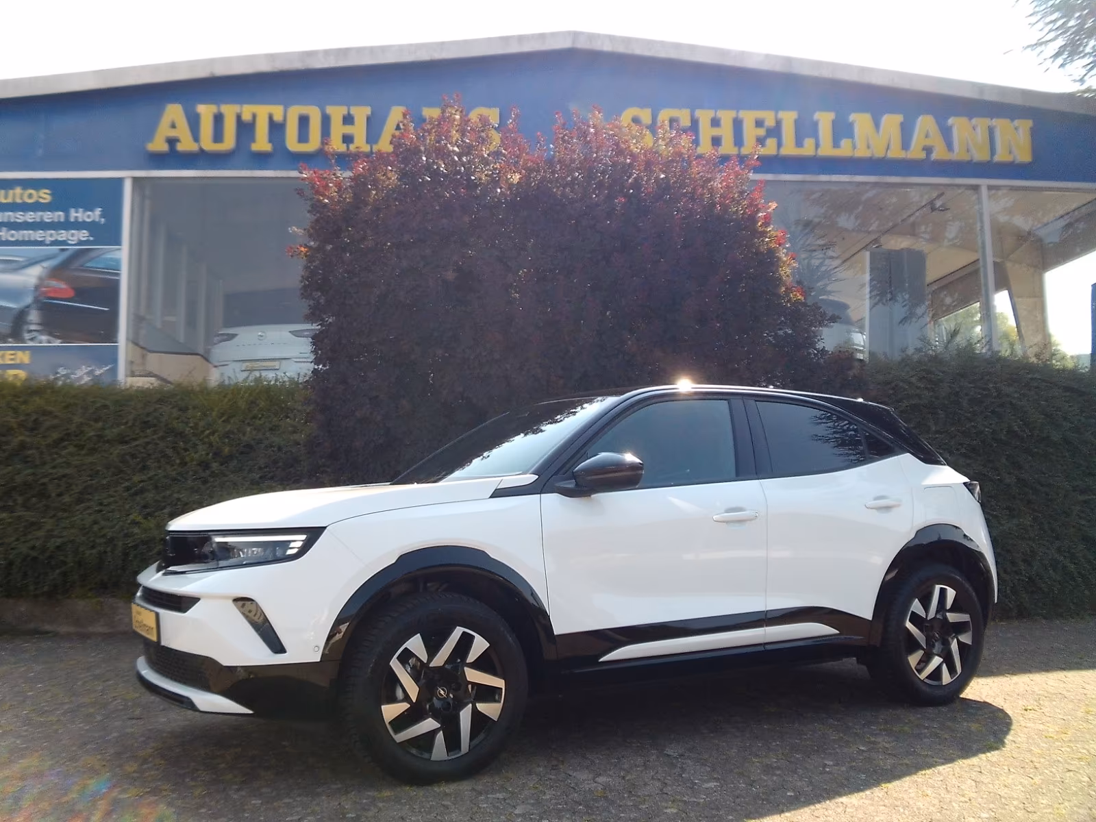 Opel Mokka 1.2T GS ACC Voll-LED SHZ LHZ Navi Kam AHK
