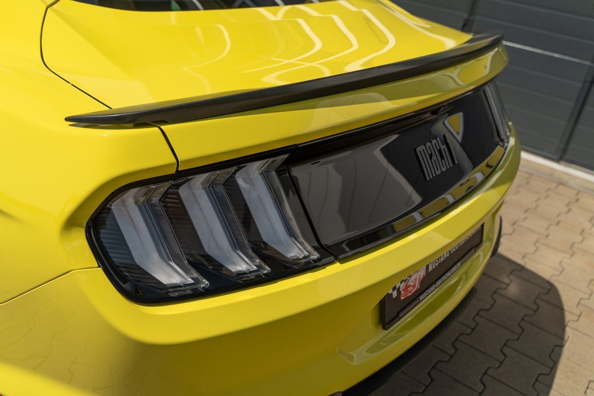 Ford Mustang (Mach1 5.0 V8 -Garantie 2029, Y-Speic)
