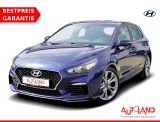 Hyundai i30 1.4 T-GDI N-Line Navi Kamera Winterpaket DAB - Hyundai i30: Blau