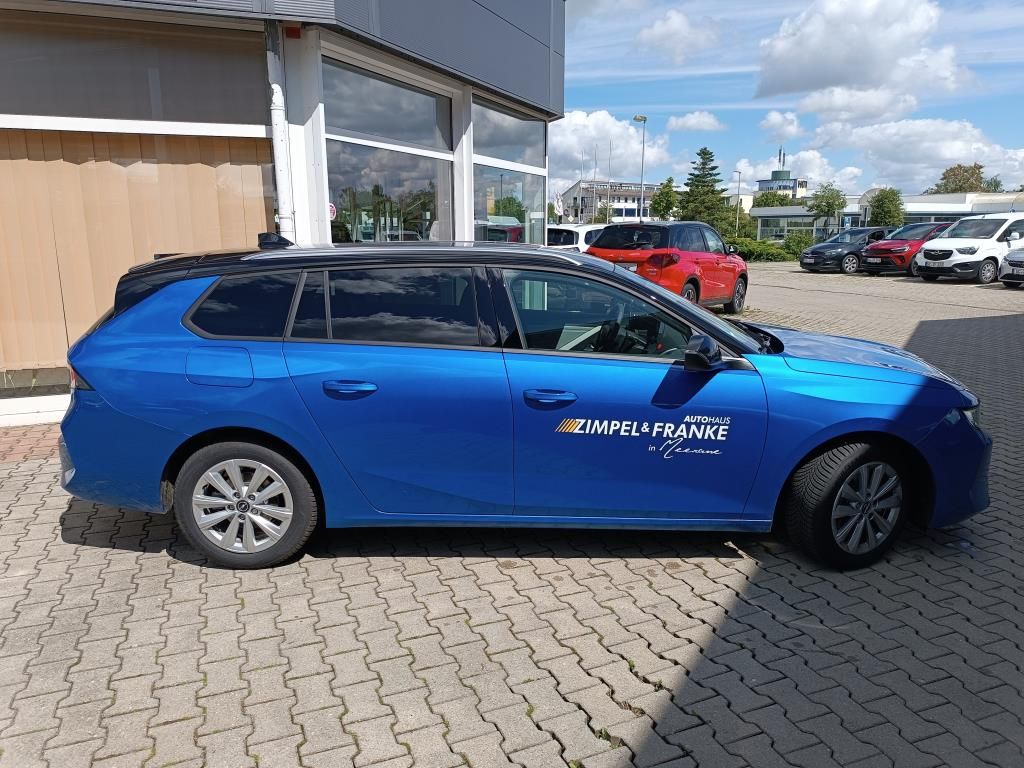 Autohaus Zimpel & Franke -  Opel ASTRA ST +IntelliDrive+Navi+el. Heckklappe+AHZV - Bild 2