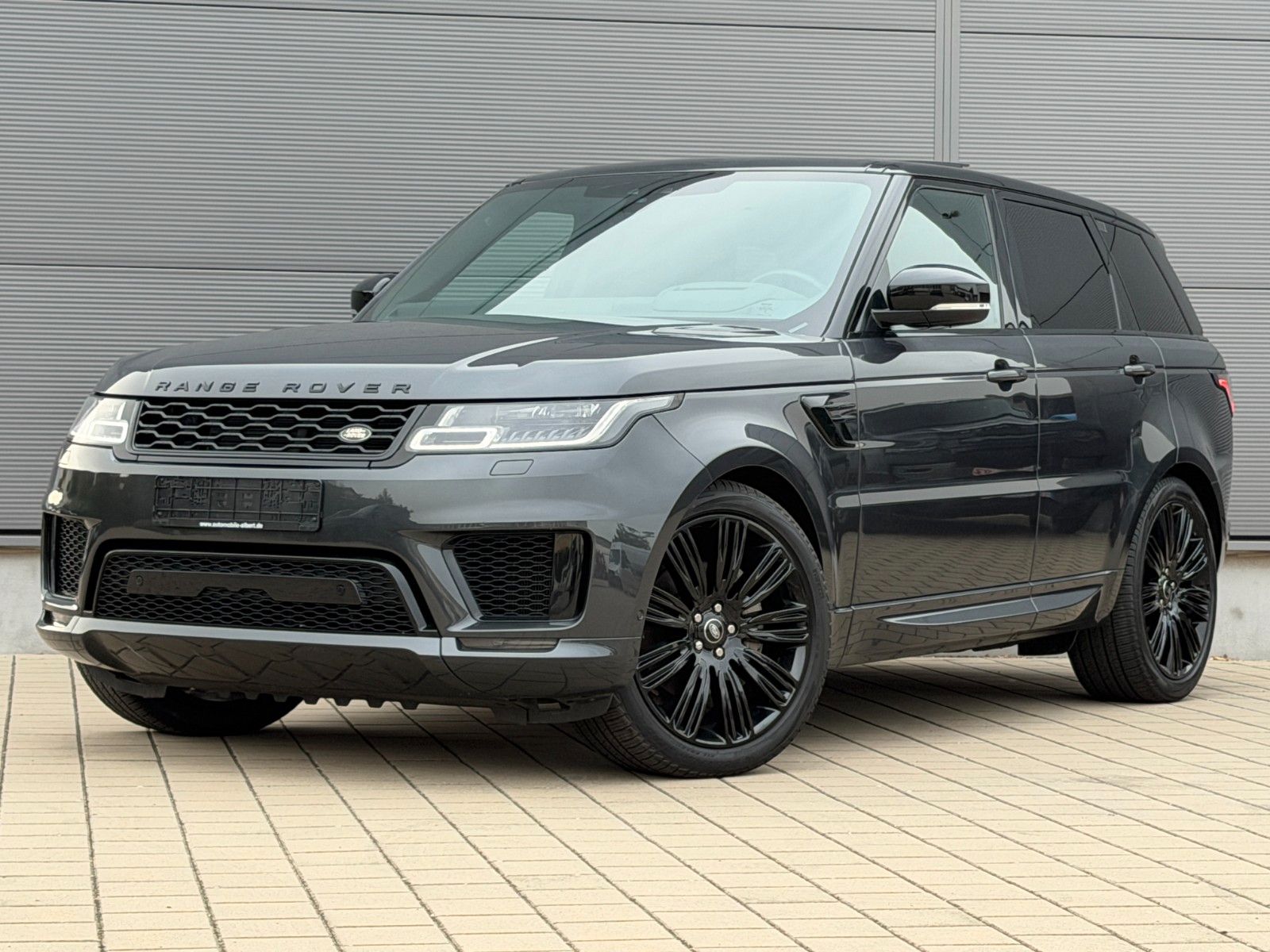 Land Rover RRS D300 HSE Dynamic*HUD*Pano*Sitzklima*22 Zoll* foto 25