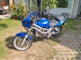 Suzuki SV 650 - SUZUKI 2002 SV650S