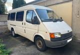 Ford Transit Benziner Katalysator Umweltpl... - gebrauchte Ford Transit aus dem Jahr 1990